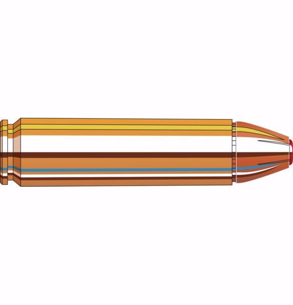 Hornady Ammo 450 Bushmaster TBD Sub-X™