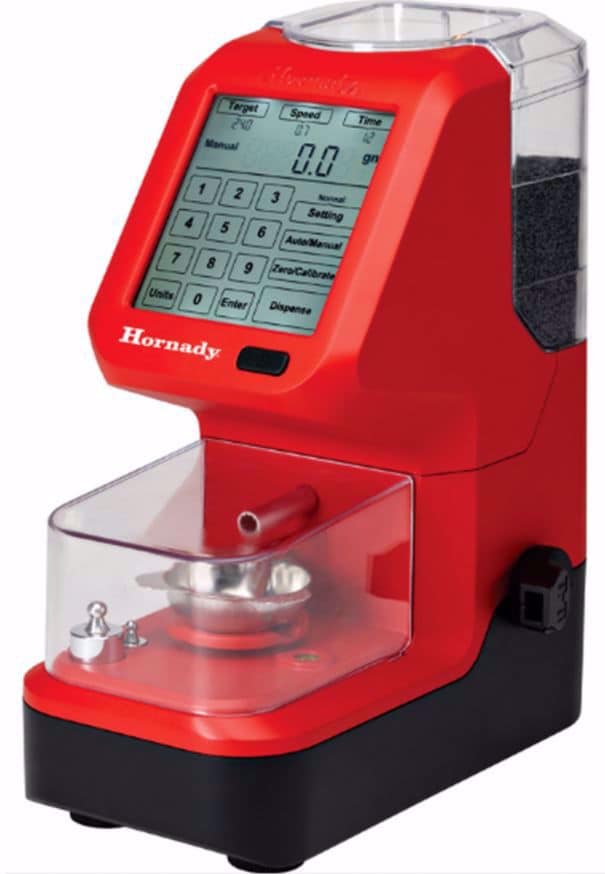 Hornady Auto Charge Pro Powder Manager Krutt Dispenser