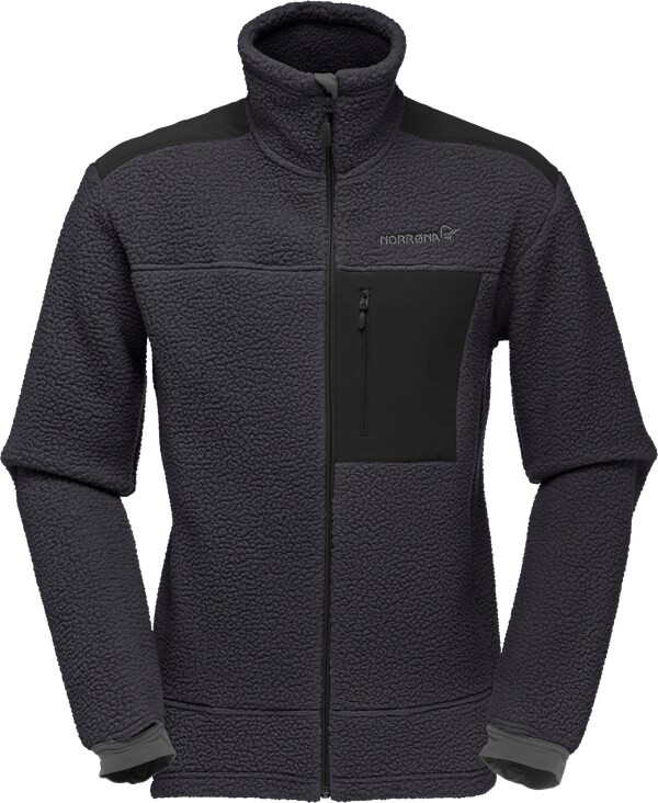 Norrøna trollveggen Thermal Pro Jacket (M) Phantom