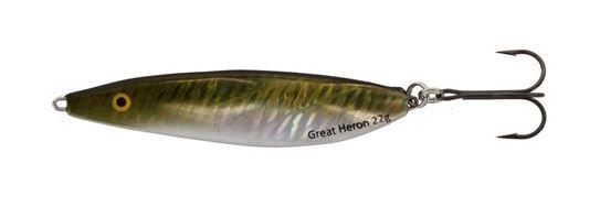 Westin Great Heron 13g Green Sardine 5,5cm