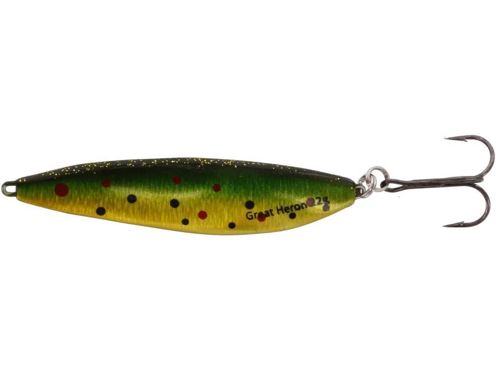 Westin Great Heron 13 g Smallpox 55 mm