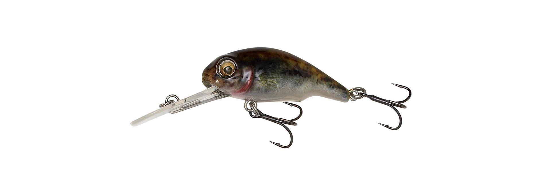 Savage Gear 3D Goby Crank 40 3.5g F 01-Goby