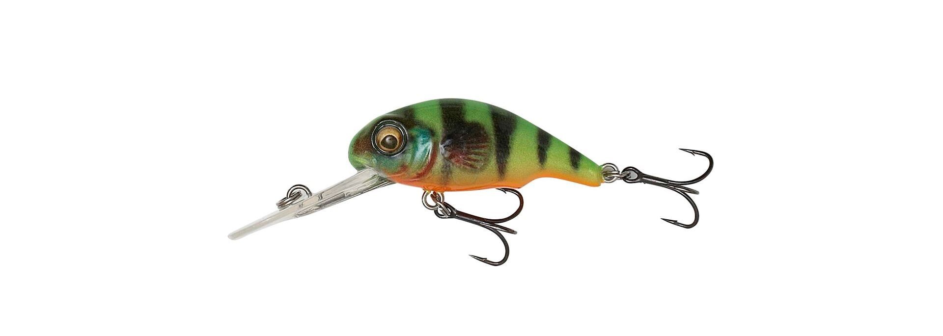 Savage Gear 3D Goby Crank 50 7g F 04-Firetiger