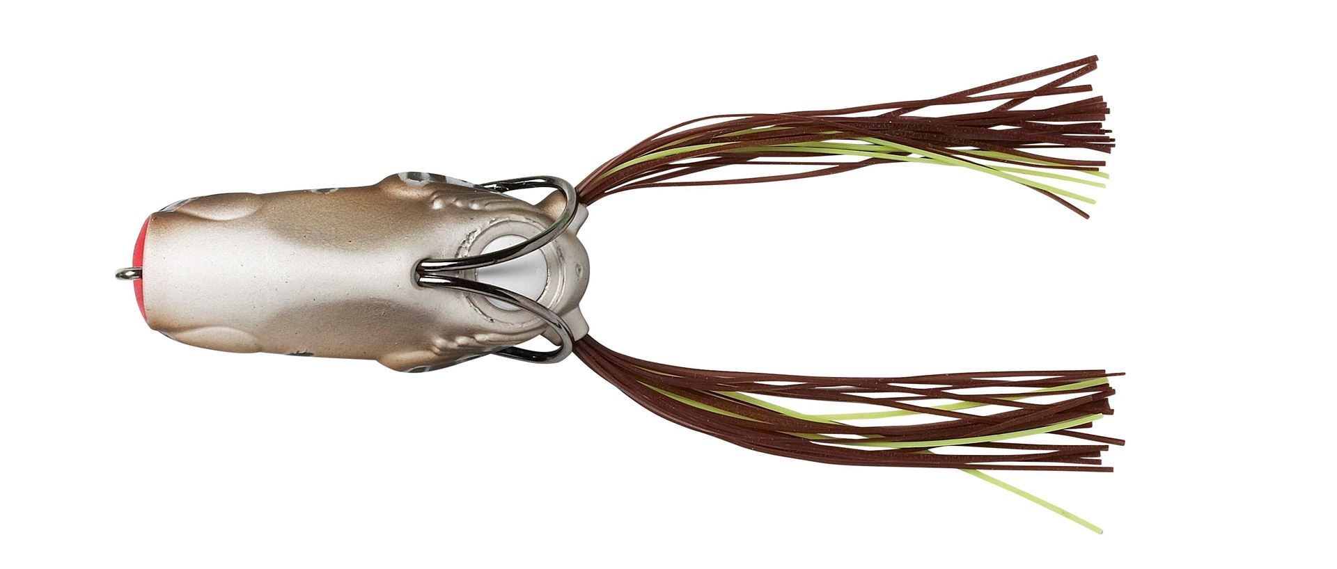 Savage Gear 3D Pop Frog 70 20g Brown Frog