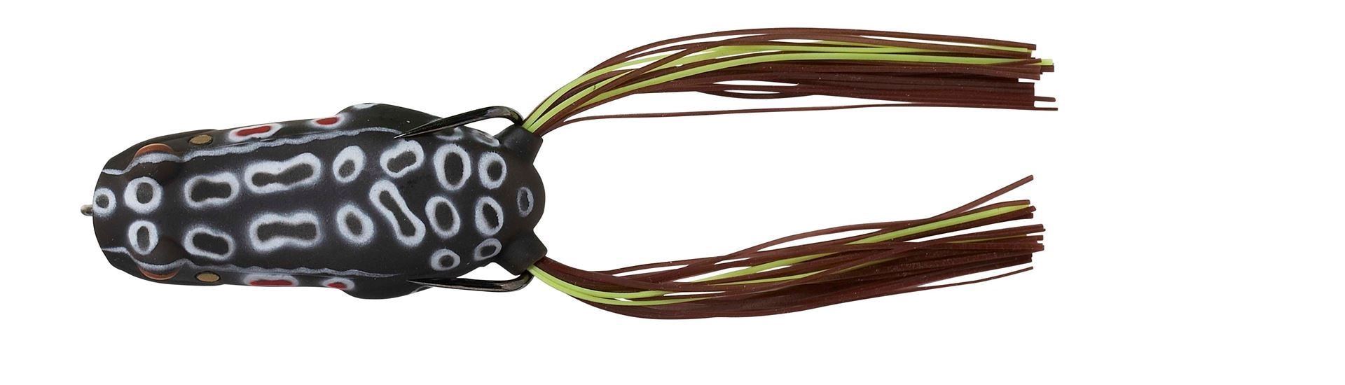 Savage Gear 3D Pop Frog 70 20g Brown Frog