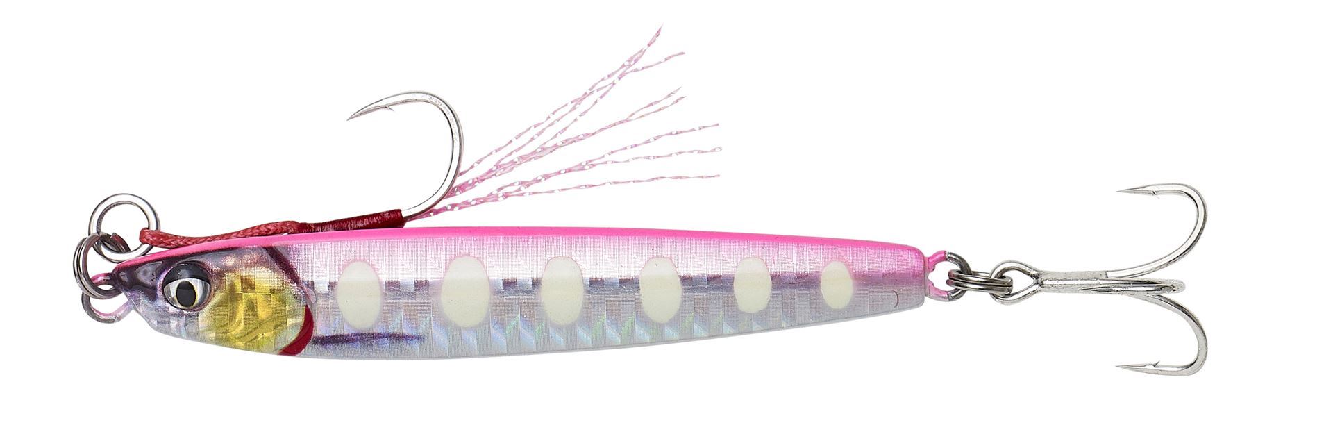 Savage Gear 3D Jig Minnow 10g 5.9cm Pink Flash PHP