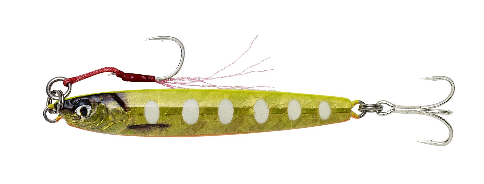 Savage Gear 3D Jig Minnow 15g 6.8cm YGO PHP