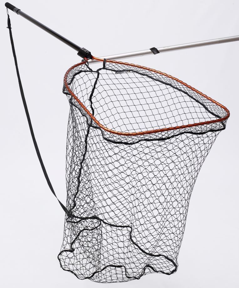 Savage Gear Competition Pro Full Frame Net XL Rubber XL-Mesh (70x85cm