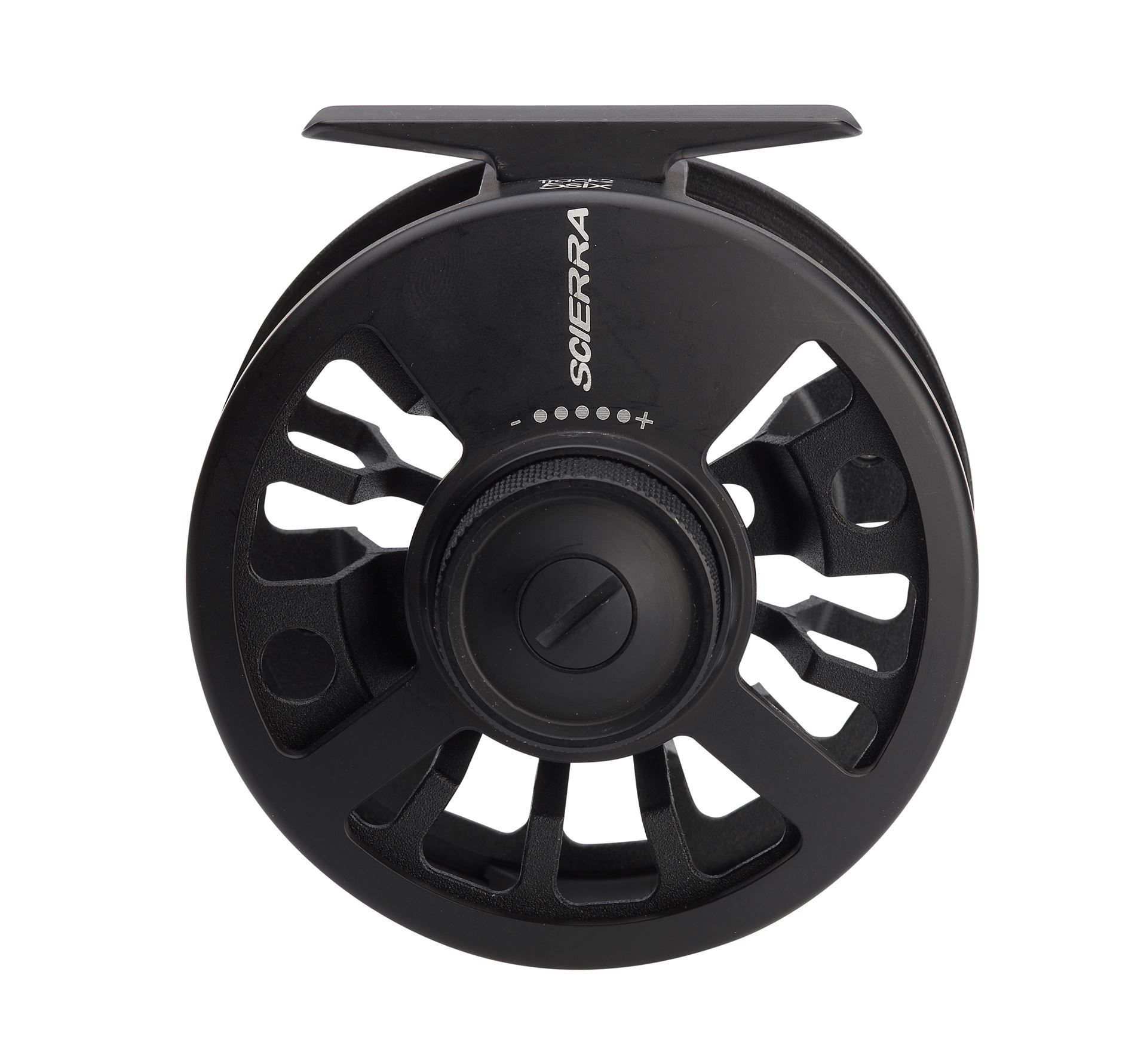 Scierra Track 2 Fly Reel # 5/6 Black