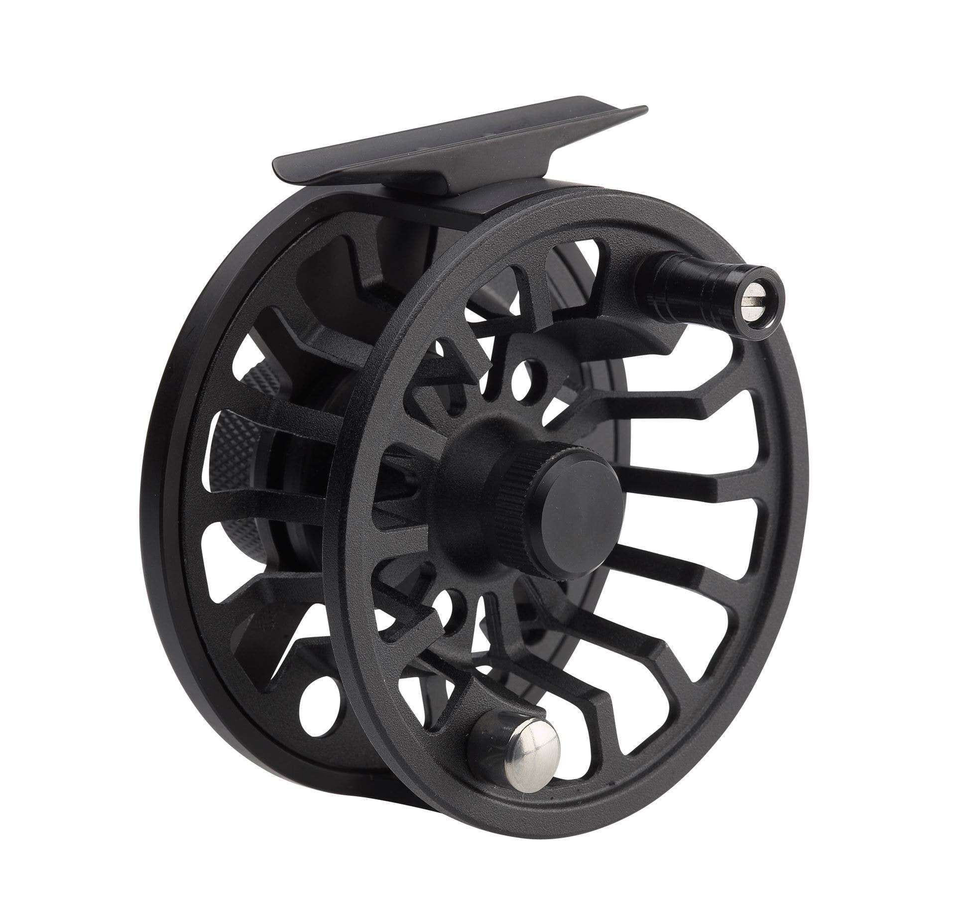 Scierra Track 2 Fly Reel # 5/6 Black