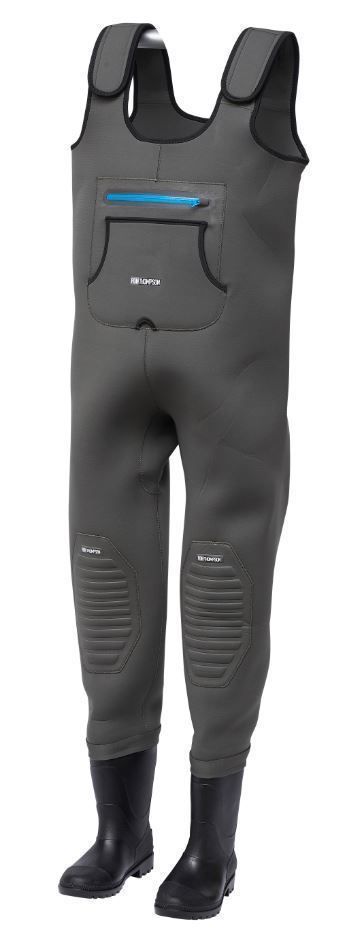 Ron Thompsen Break-Point Neoprene Wader w/Felt Sole 42/43 - 7.5/8