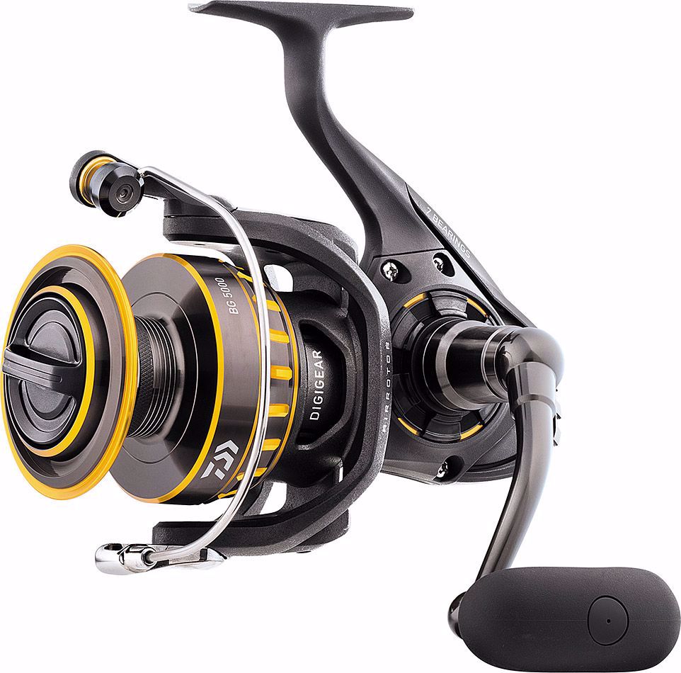 Daiwa Black Gold 4000