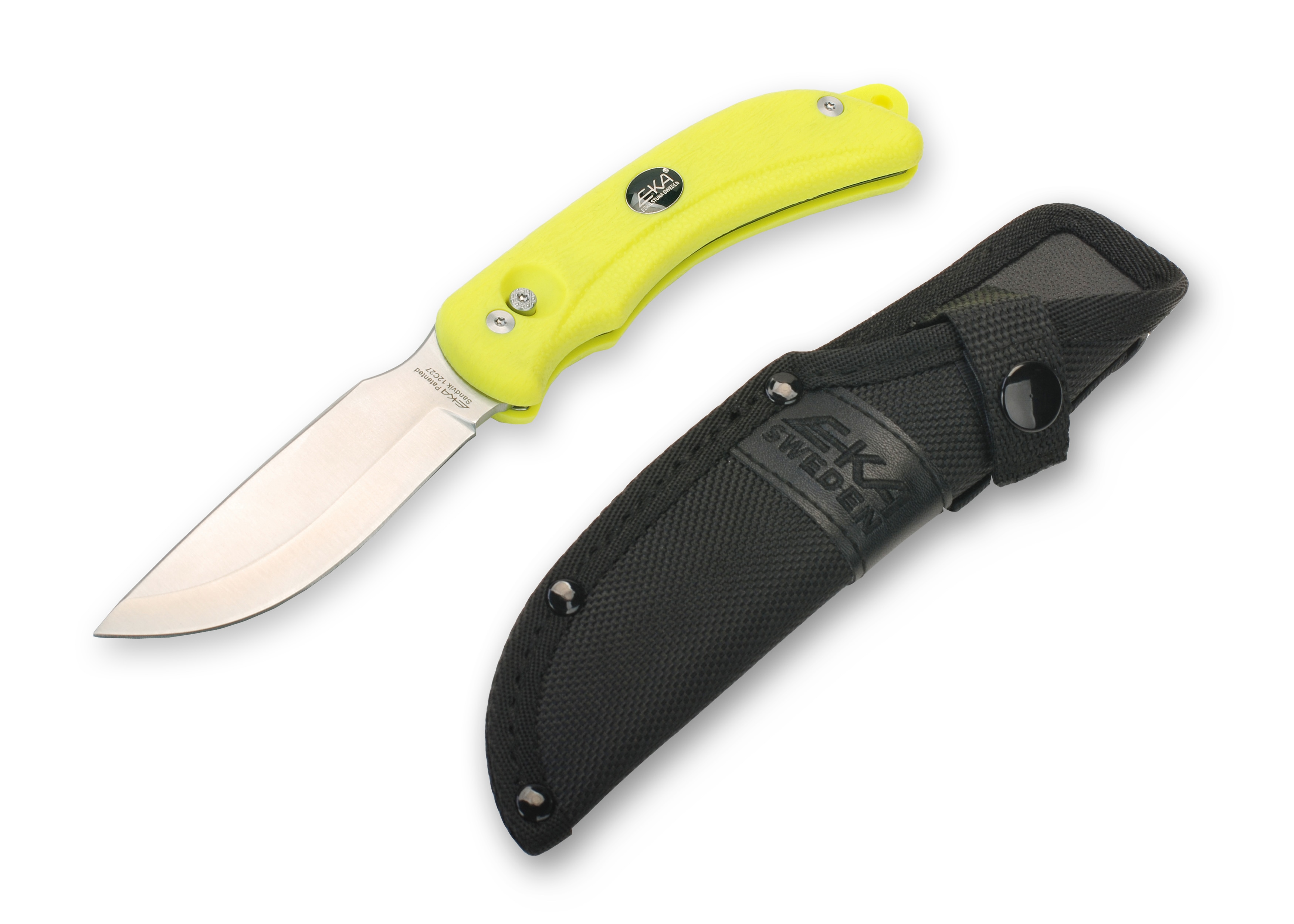 EKA Swingblade G3 Lime