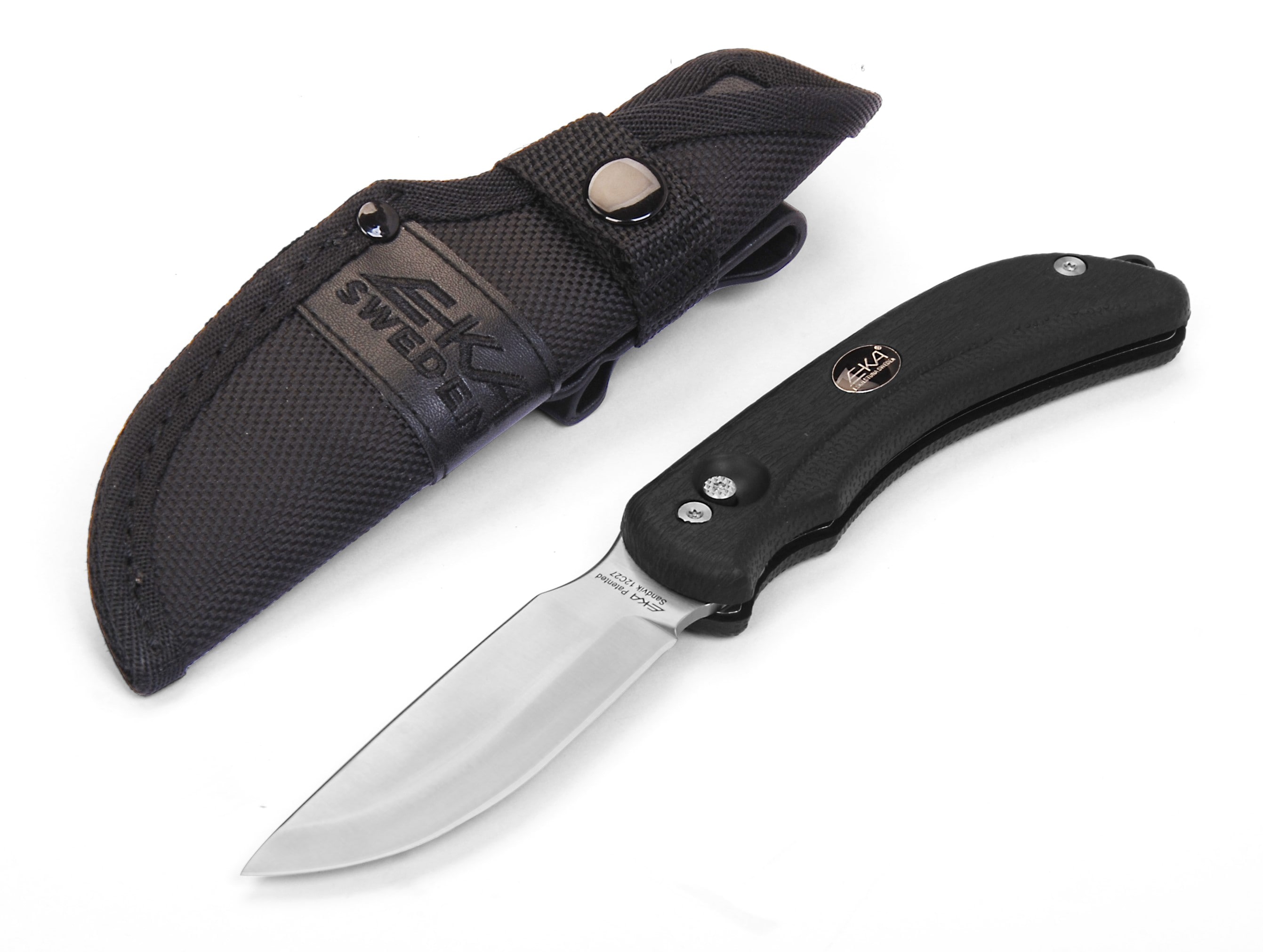 EKA Swingblade G3 Black*