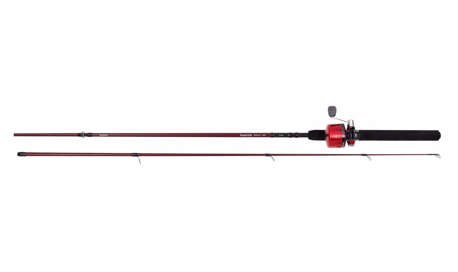 Daiwa Phantom Combo 502L/PH80AGE