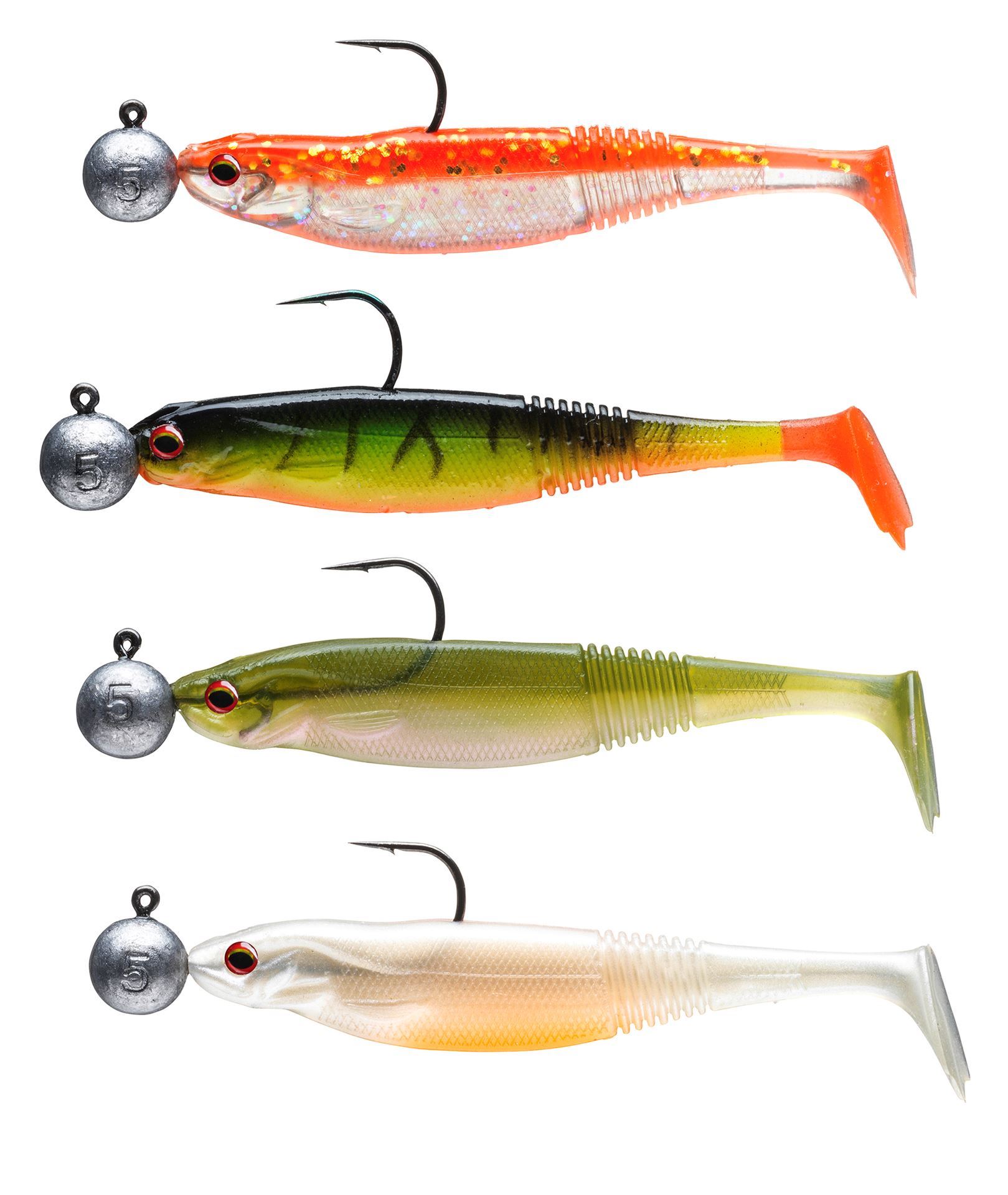 Prorex Classic Shad Perch Kit 1