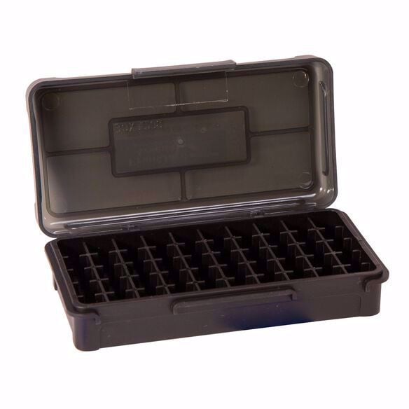 Frankford Arsenal Hinge-Top Ammo Box, #507, 44 Sp./44 Mag. 50 ct.