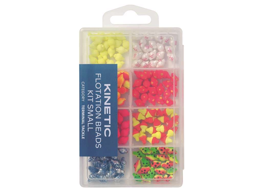 Kinetic Flotation Beads Kit S 160pcs
