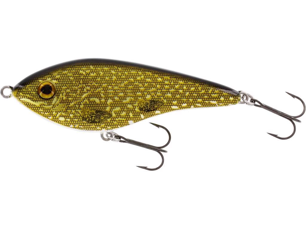 Westin Swim Glidebait 15cm 107g Suspending Natural Pike