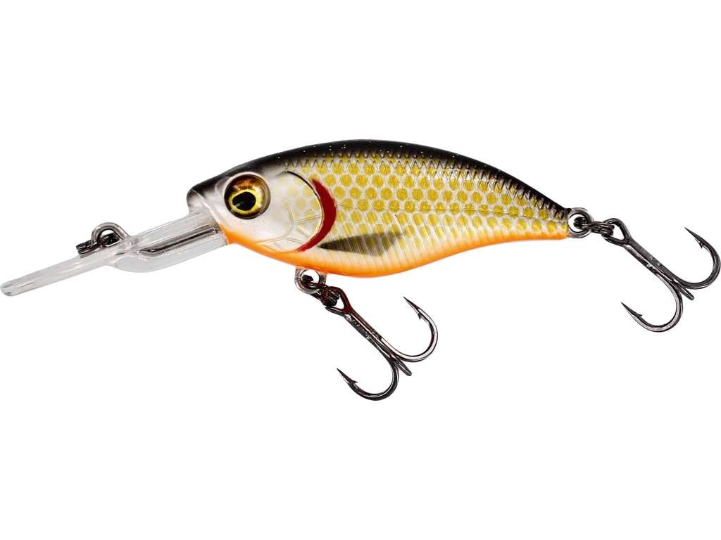 Westin BuzzBite Crankbait 5cm 6g Suspending Official Roach