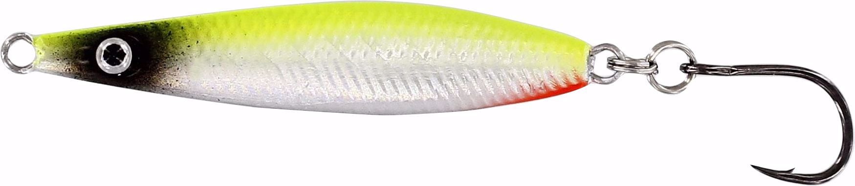 Westin Salty Jig 12g Yellow Ayu 5,5cm