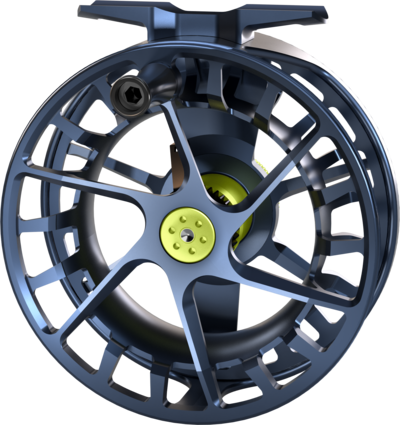 Lamson Speedster S-Series -7+ Reel Midnight