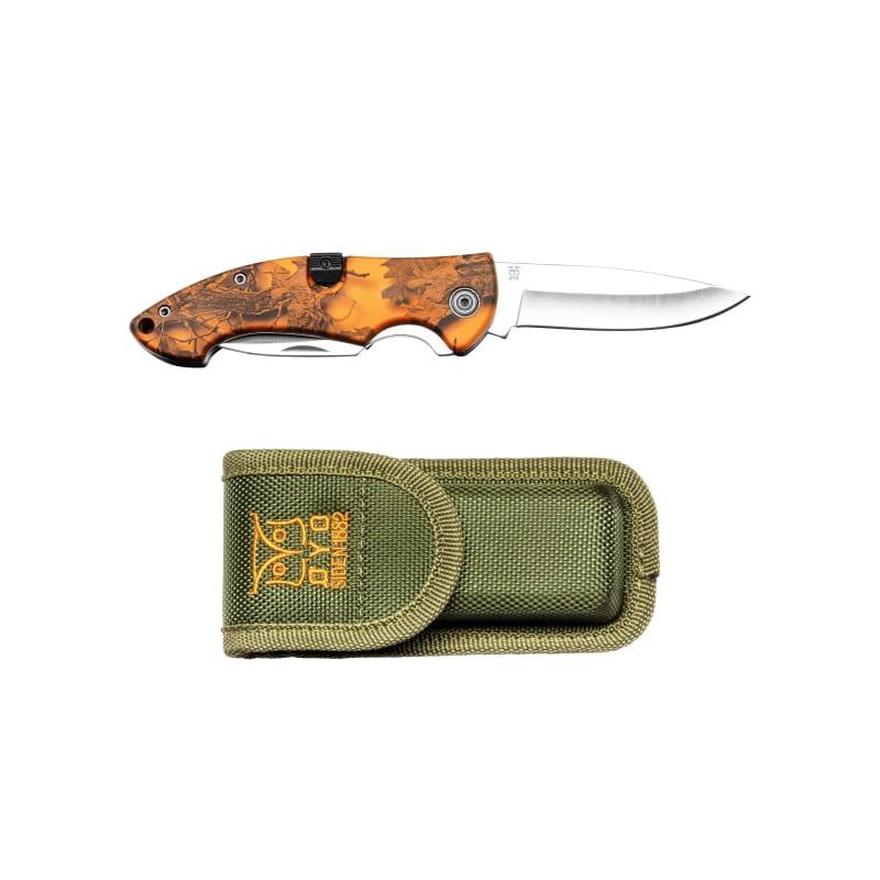 Øyo Dyranut Gevir Duo Jakt Foldekniv