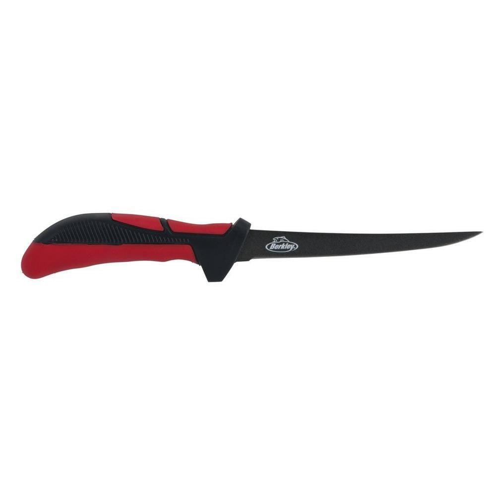 Berkley Fishin Gear Fillet Knife 6" XCD