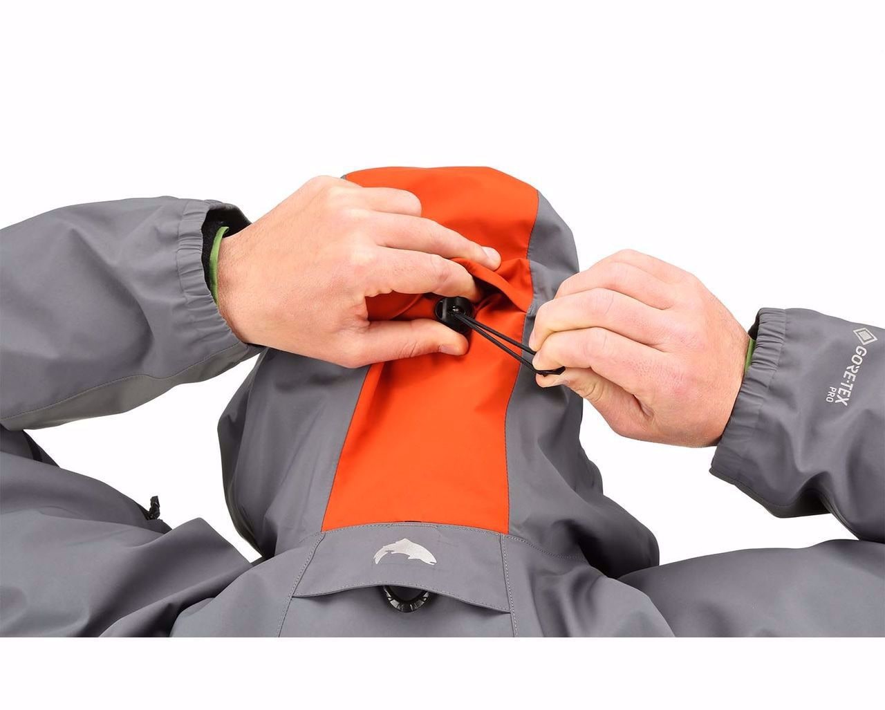 Simms G4 Pro Jacket Slate (utgående model)