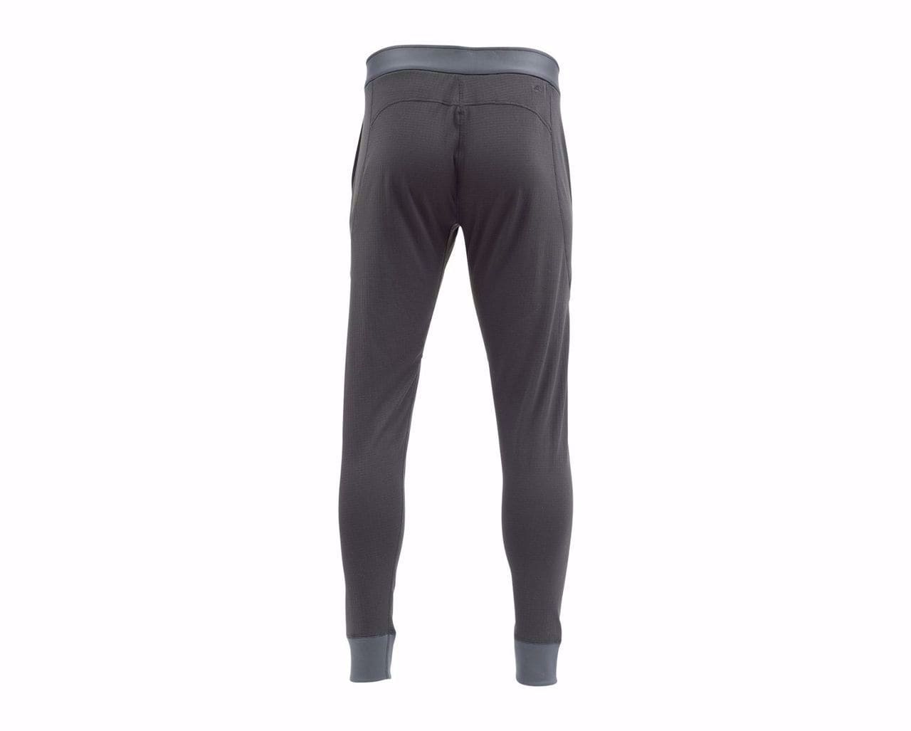 Simms Fleece Midlayer Bottom Raven