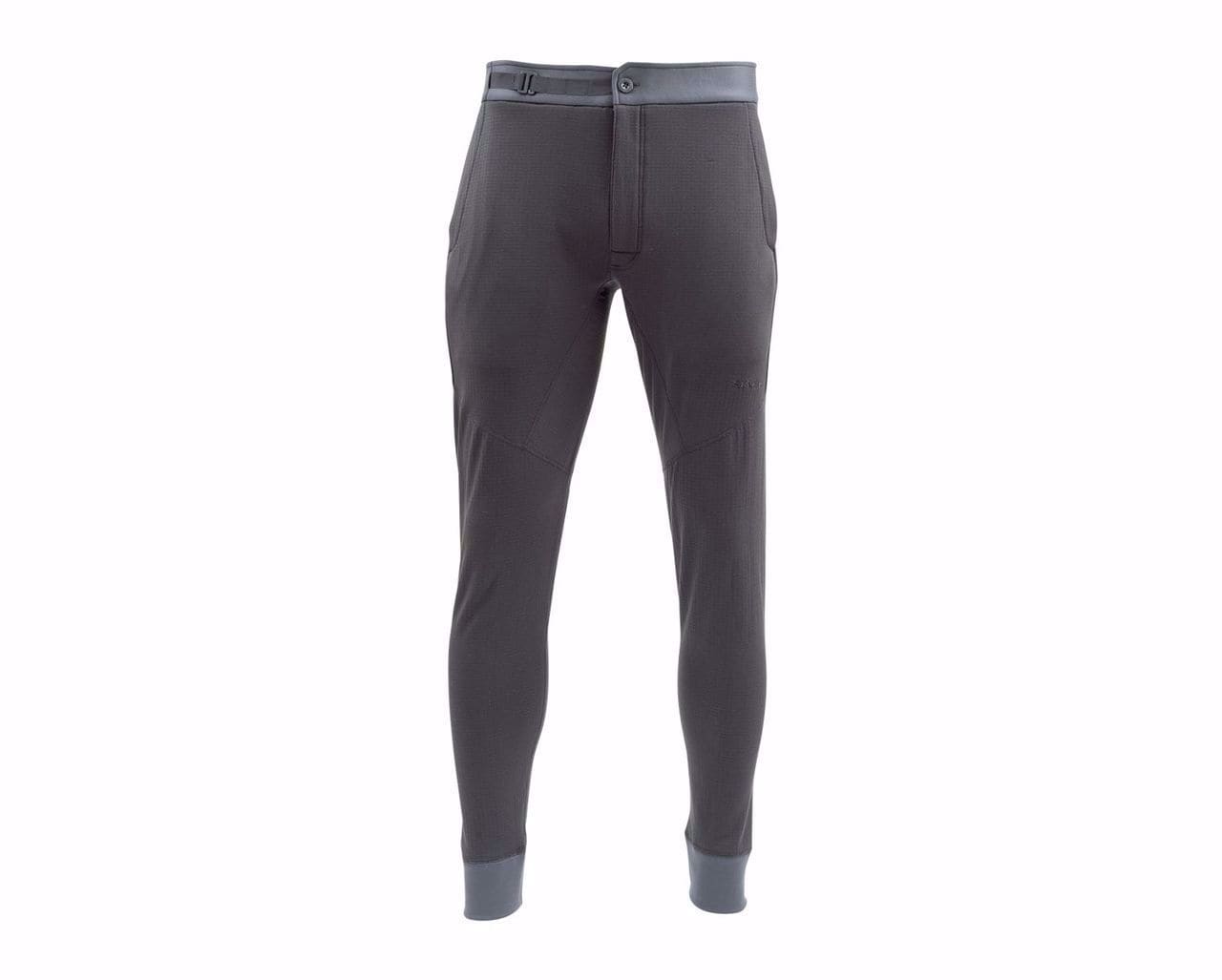 Simms Fleece Midlayer Bottom Raven