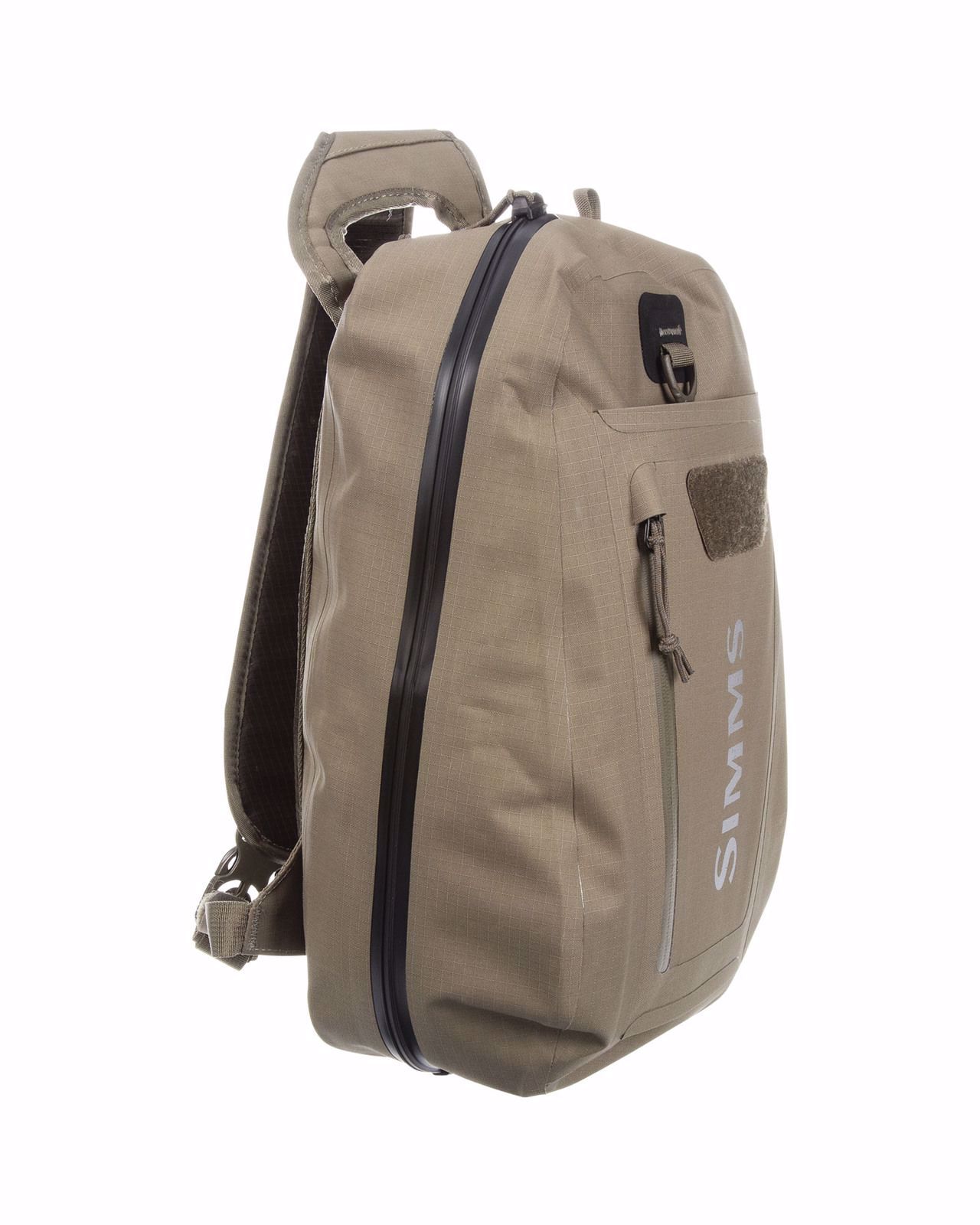 Simms Dry Creek Z Sling Pack - 15L Tan (utgående modell)