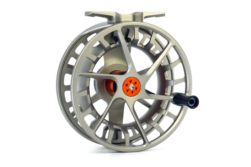 Lamson Speedster S-Series -5+ Reel Ember