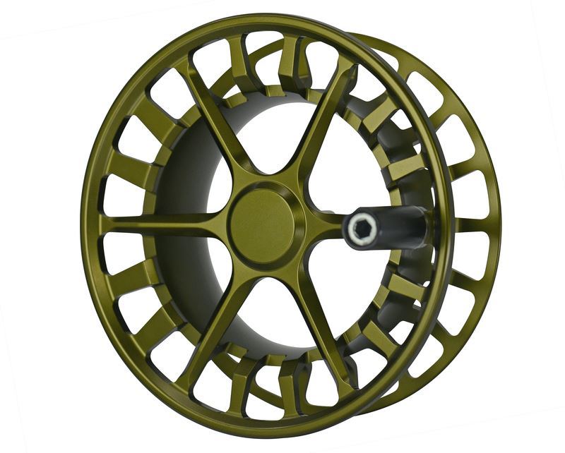 Lamson Guru S-Series -7+ Reel OG