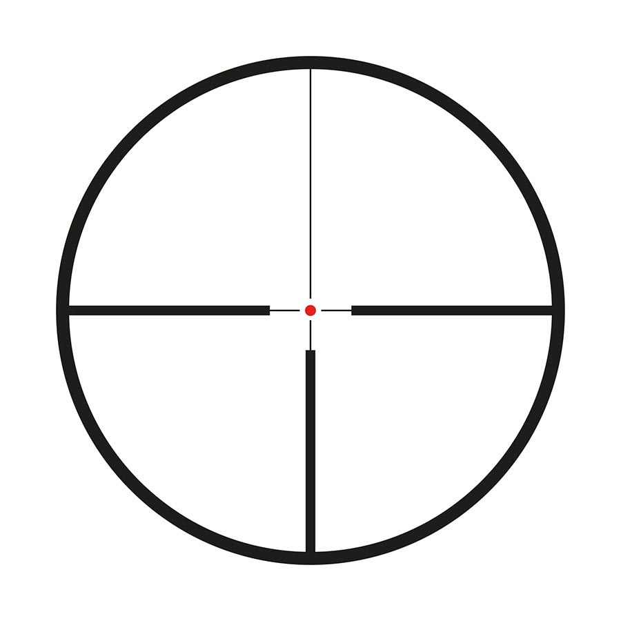 Meopta Optika 6 1-6x24 RD SFP 4C