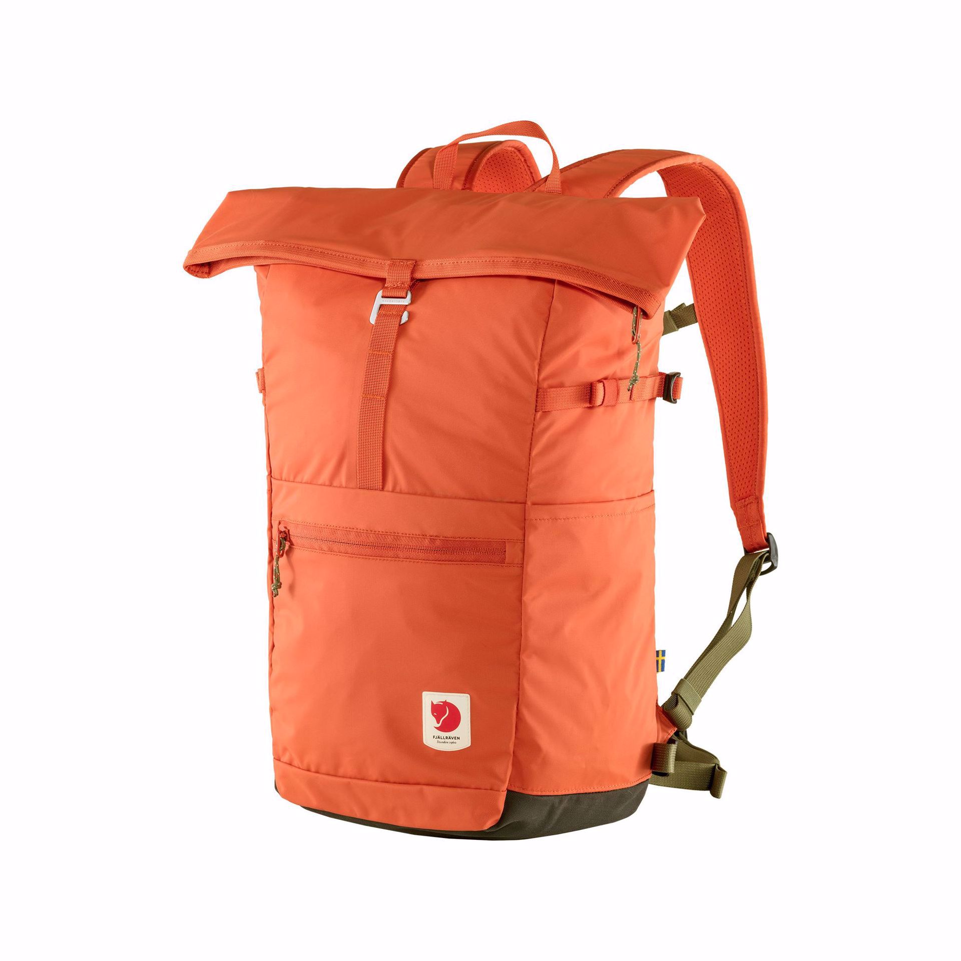 Fjällräven High Coast Foldsack 24 Rowan Red
