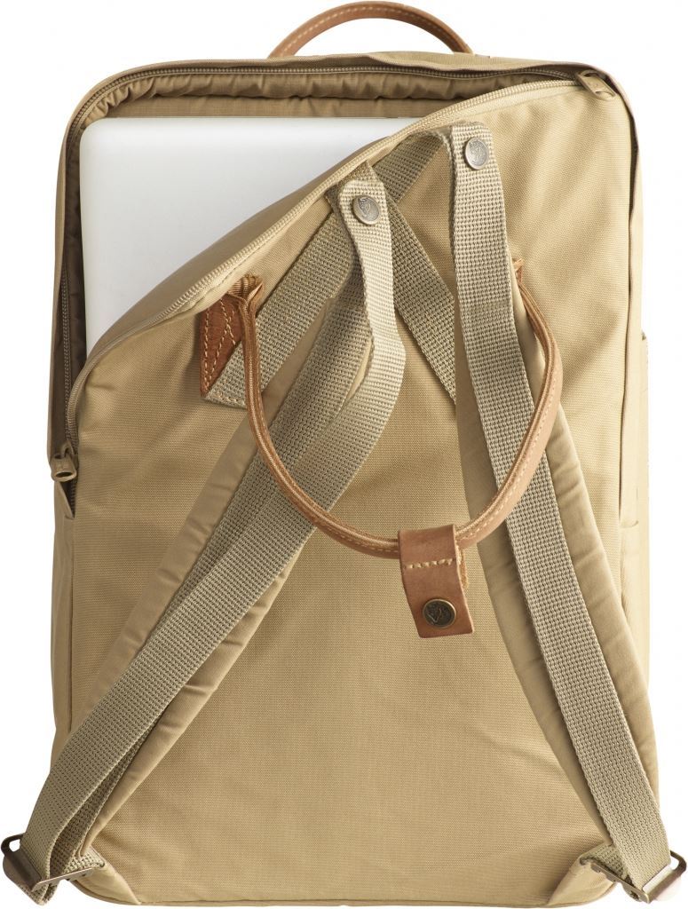 Fjällräven Kånken No 2 Laptop 15 Deep Red
