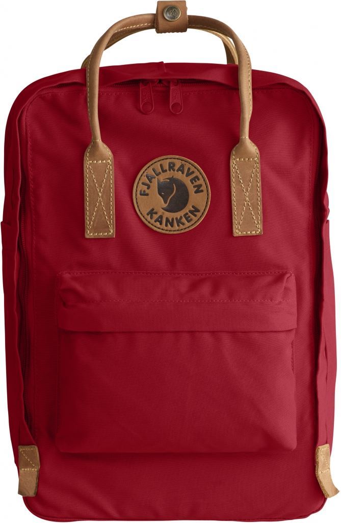 Fjällräven Kånken No 2 Laptop 15 Deep Red