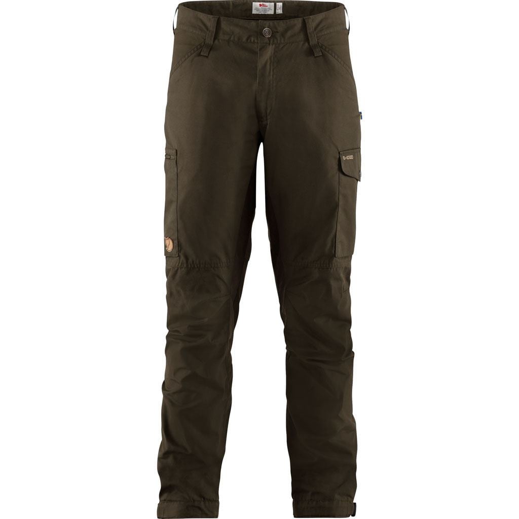 Fjällräven Kaipak Trousers M Dark Olive