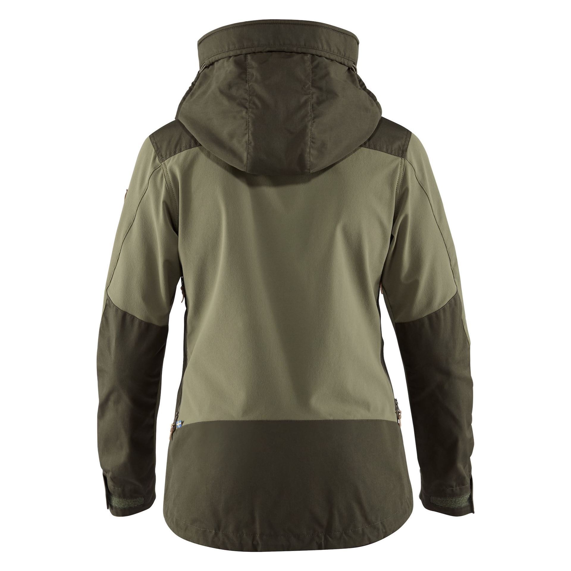 Fjällräven Keb Jacket M Dark Navy-Light Olive