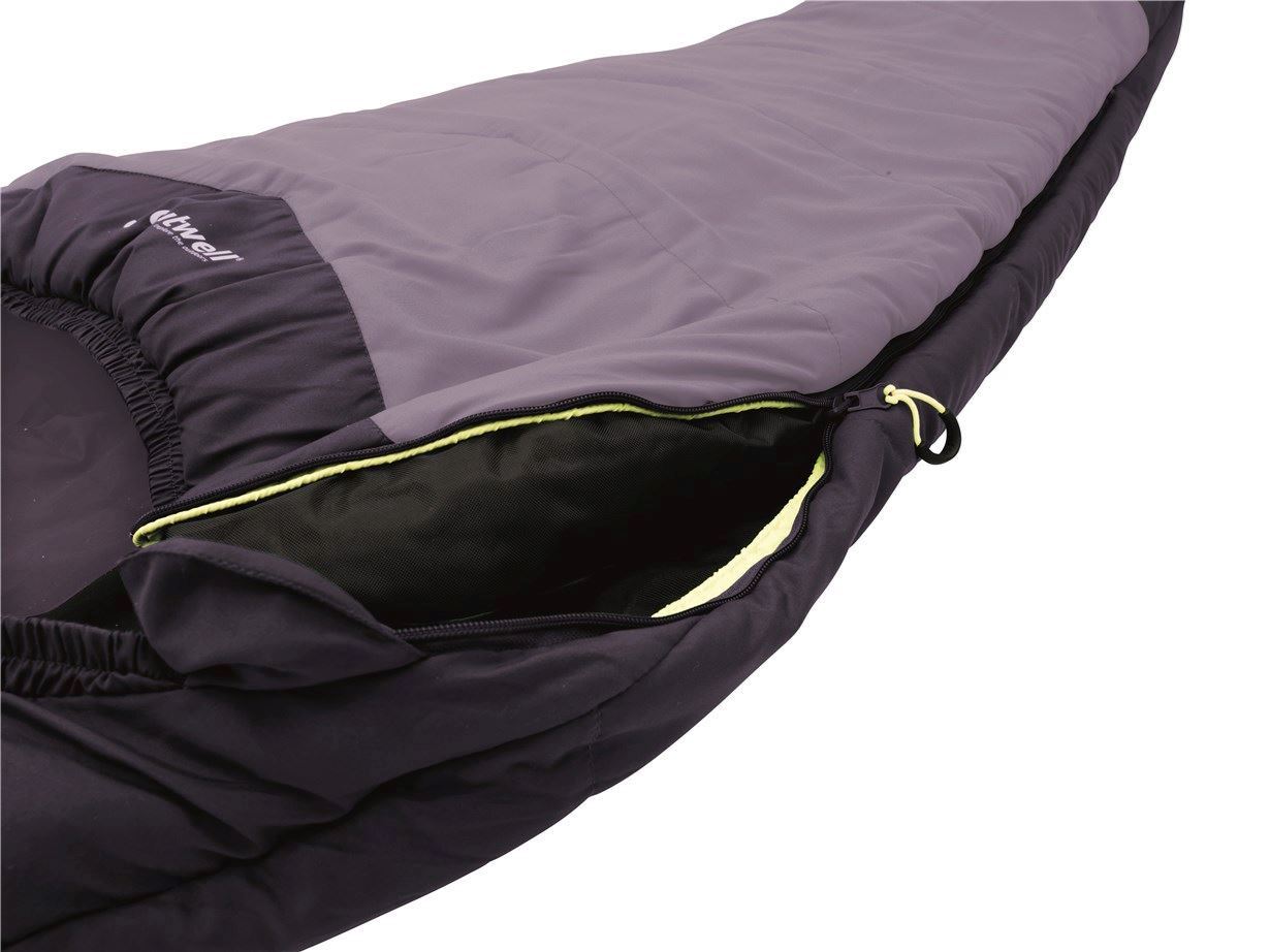 Outwell Convertible Junior Purple L
