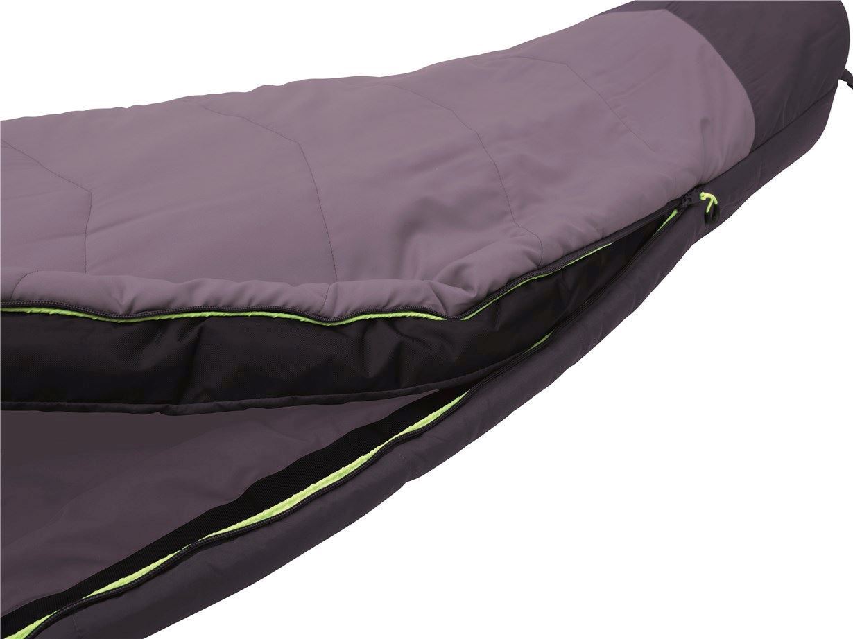 Outwell Convertible Junior Purple L