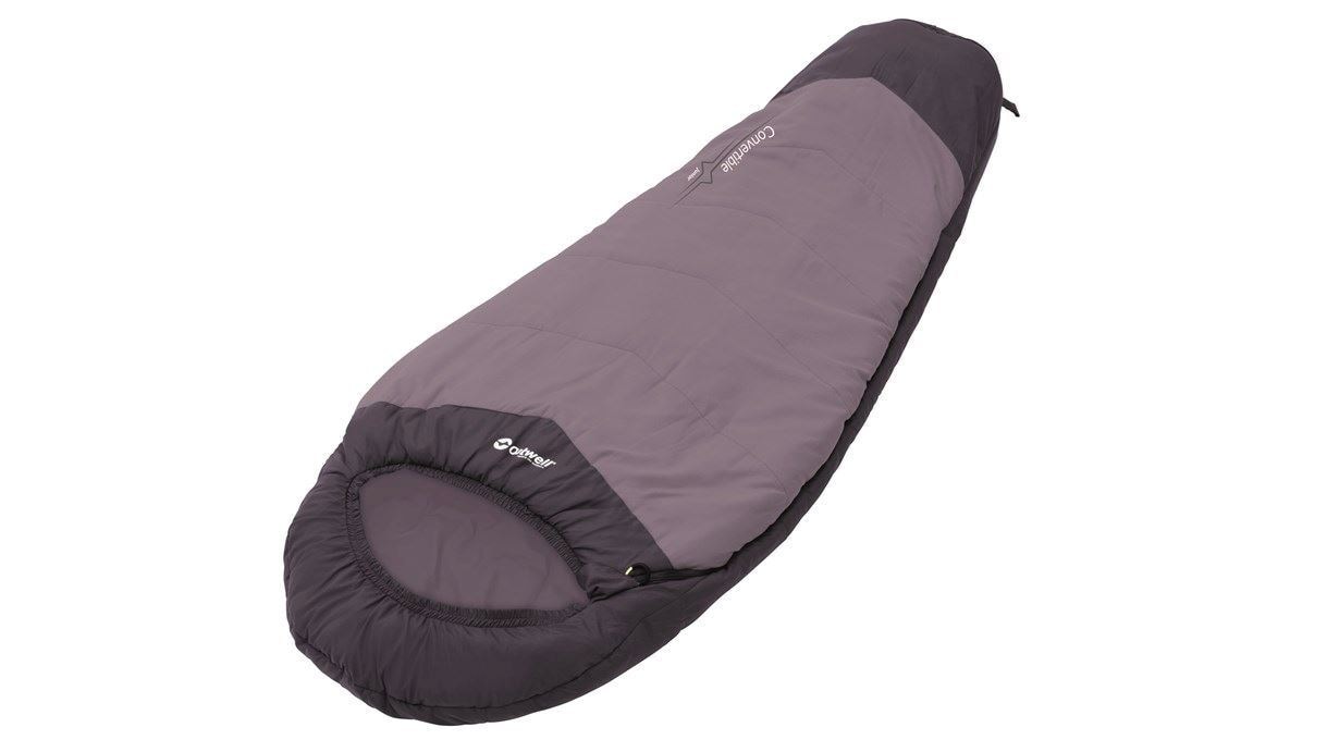 Outwell Convertible Junior Purple L