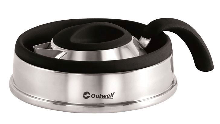 Outwell Collaps Kettle 1.5L Midnight Black
