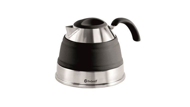 Outwell Collaps Kettle 1.5L Midnight Black