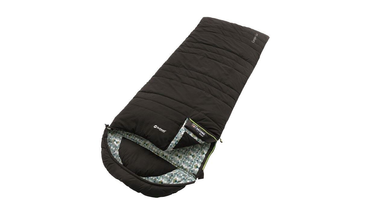 Outwell Camper Lux Høyre