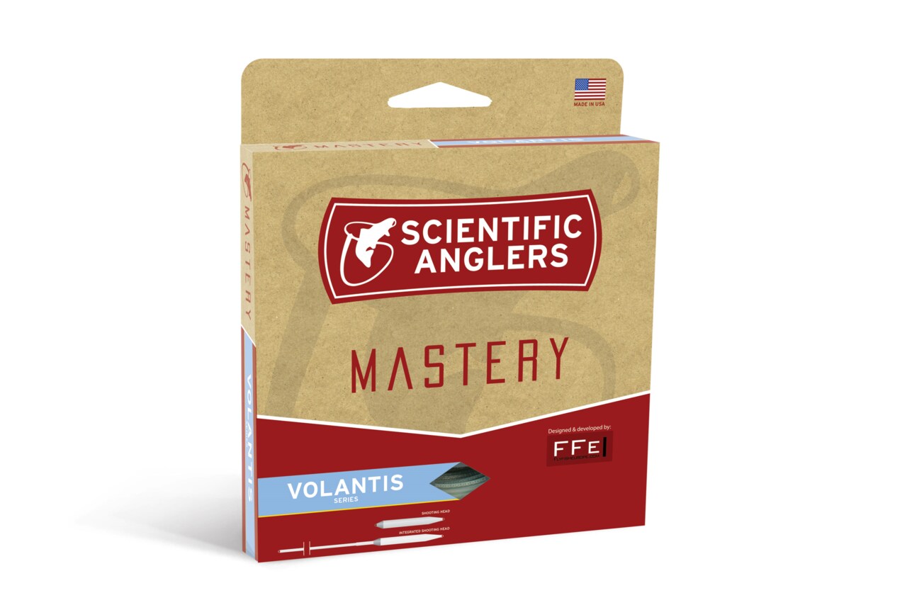 Scientific Anglers Volantis Integrated Intermediate WF-8-F