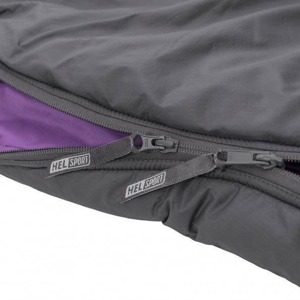 Helsport Trollheimen X-Trem Lady V Charcoal Black