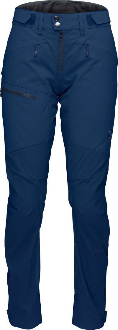 Norrøna falketind flex1 heavy duty Pants W's Indigo Night