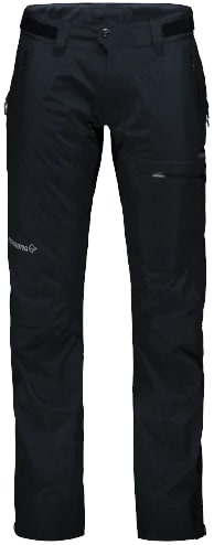 Norrøna falketind Gore-Tex Pants W's Caviar Utgått